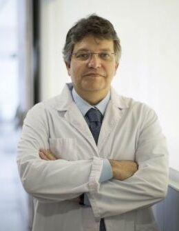 Médico flebólogo Rudi Rubio